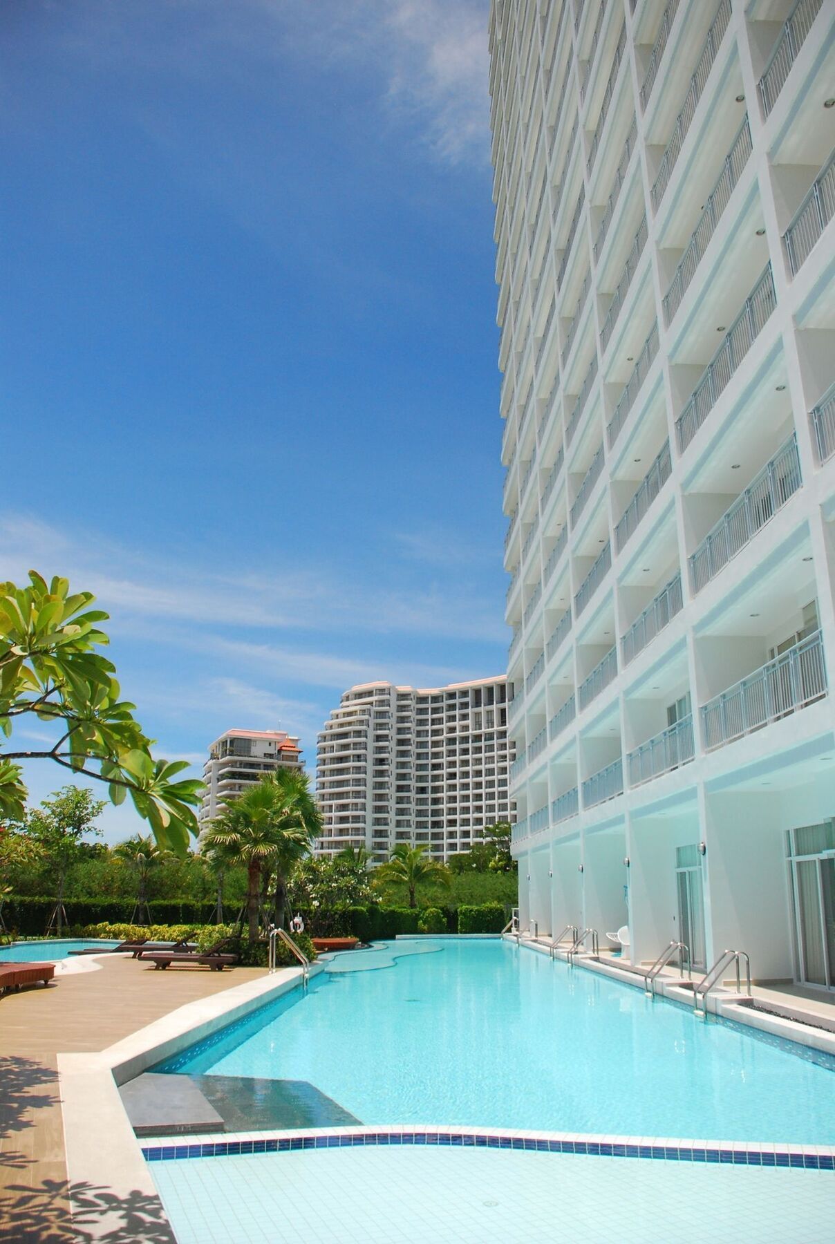 The Legend Boathouse - 904 Hotel Cha-Am Exterior photo